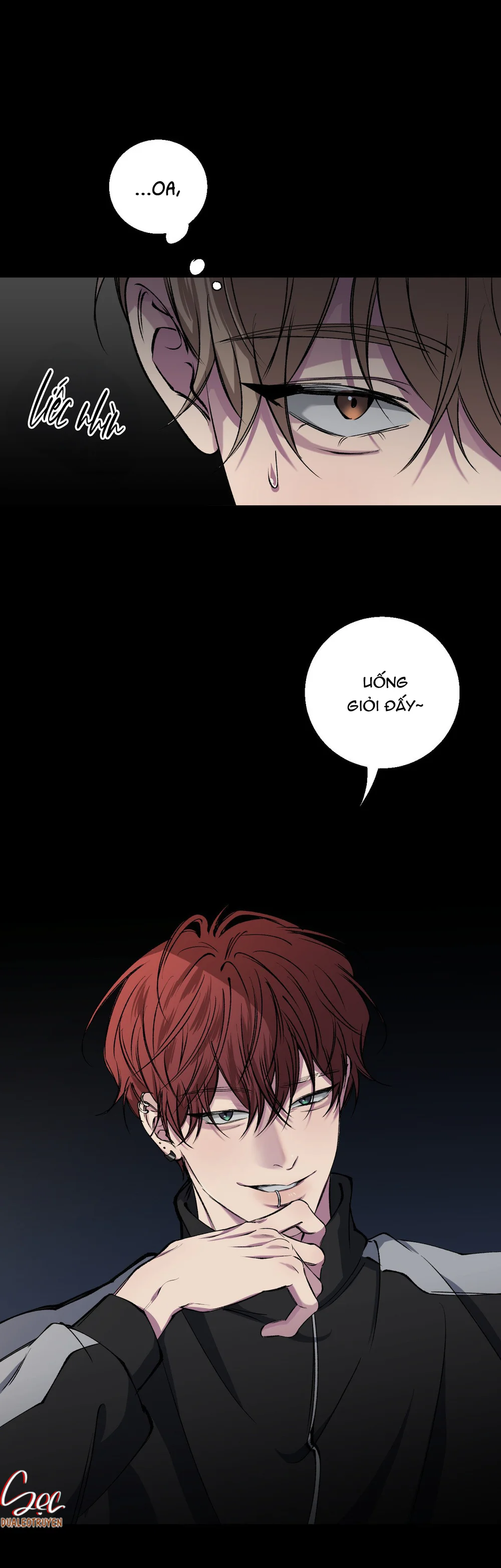 Đọc truyện MỐI TÌNH BỊ ĐỘNG - Chapter 41