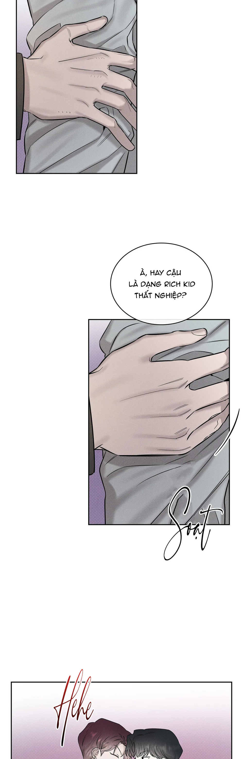 Đọc truyện ALPHEGA - Chapter 3