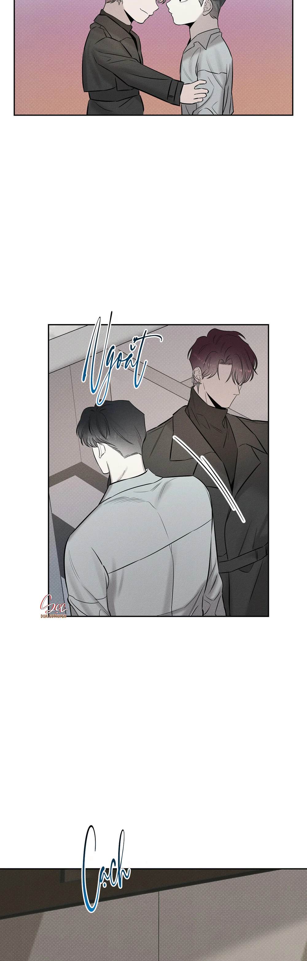 Đọc truyện ALPHEGA - Chapter 3