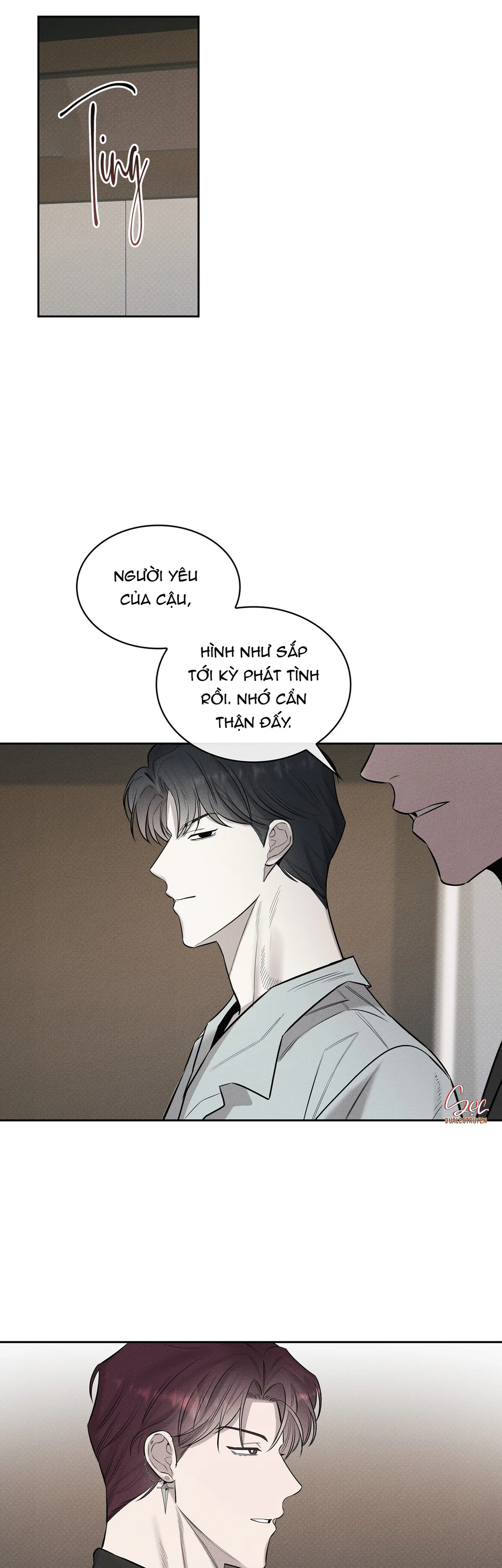 Đọc truyện ALPHEGA - Chapter 3