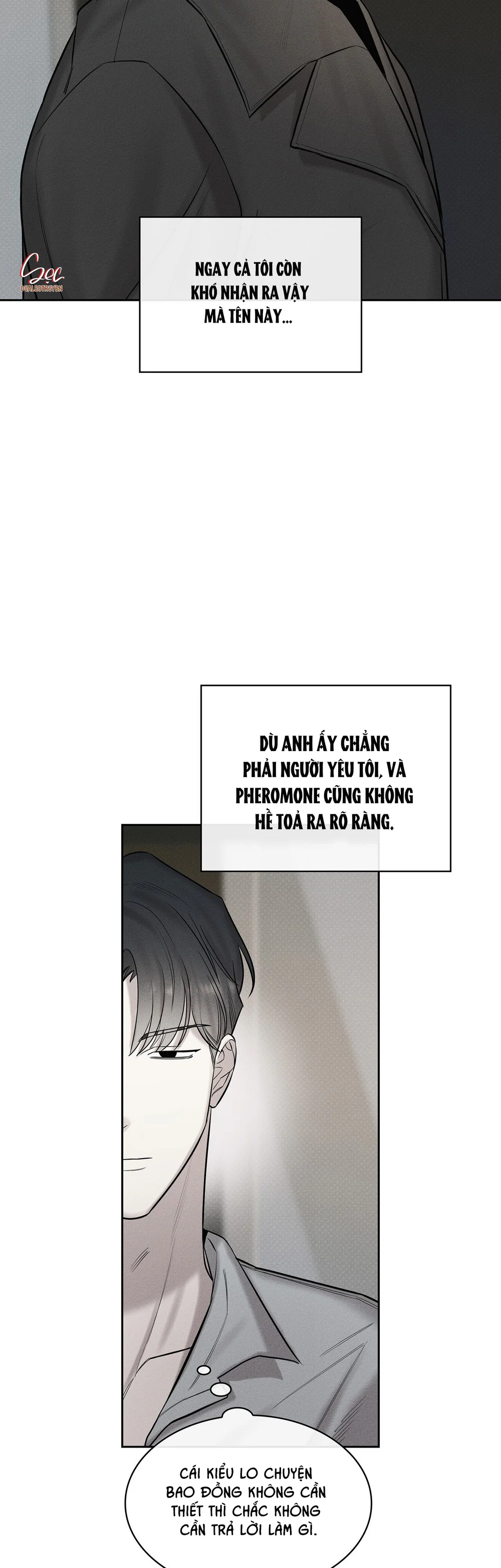 Đọc truyện ALPHEGA - Chapter 3