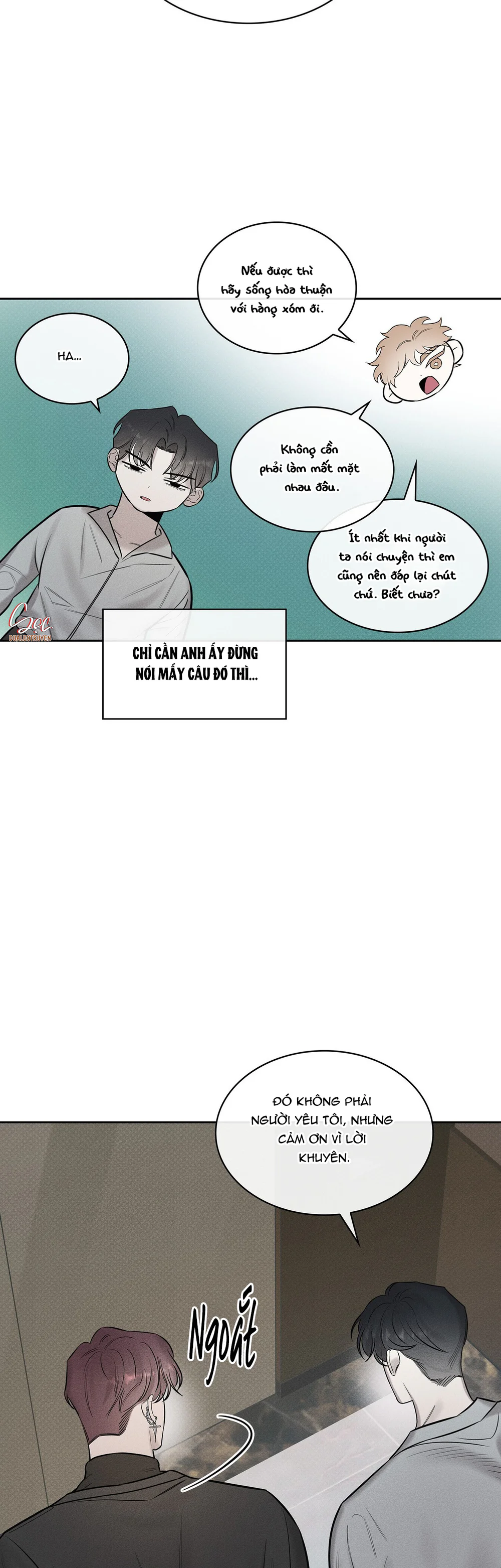 Đọc truyện ALPHEGA - Chapter 3