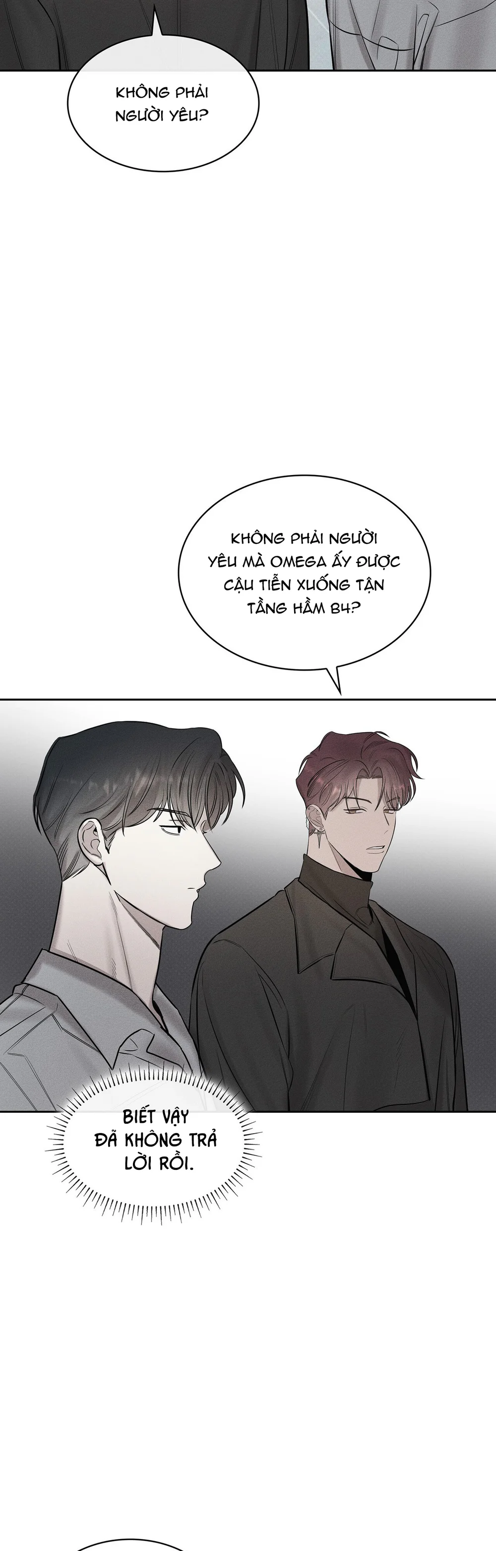 Đọc truyện ALPHEGA - Chapter 3