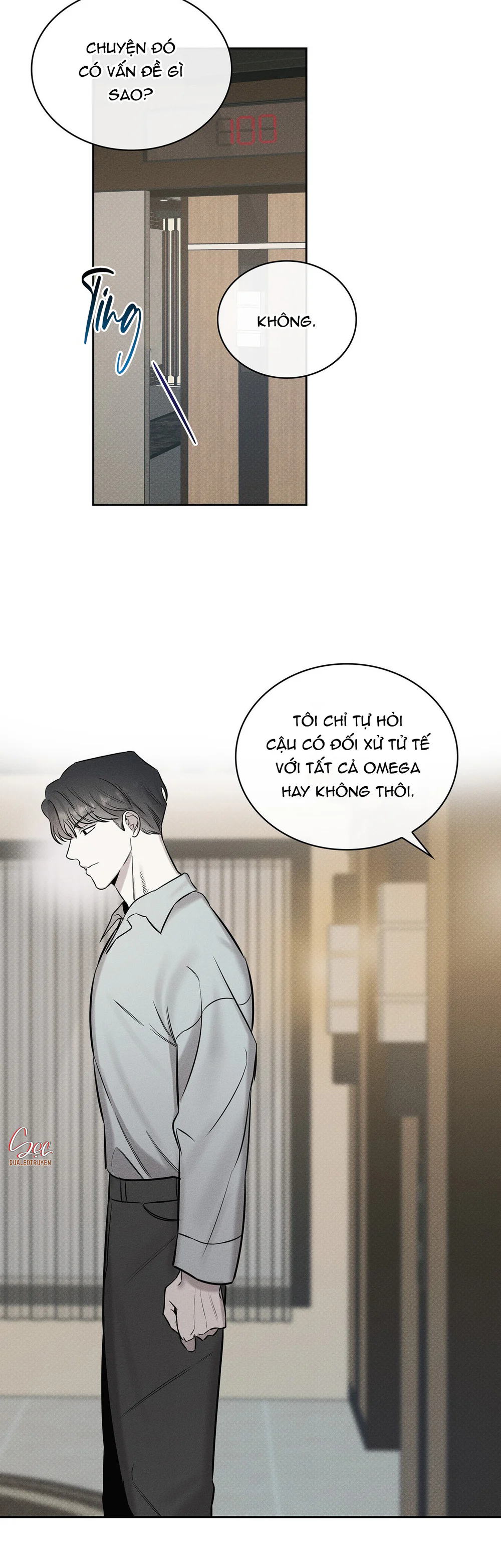 Đọc truyện ALPHEGA - Chapter 3