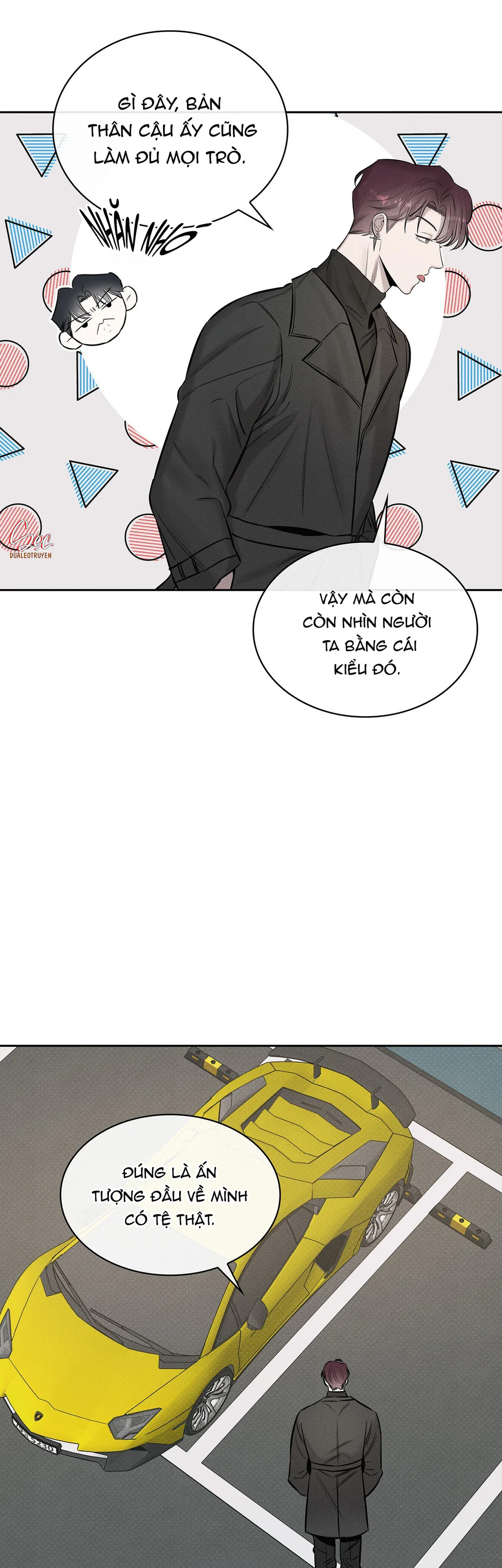 Đọc truyện ALPHEGA - Chapter 3