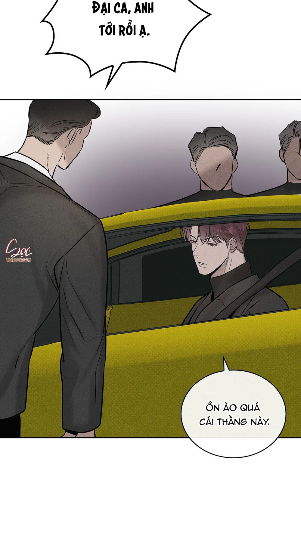 Đọc truyện ALPHEGA - Chapter 3