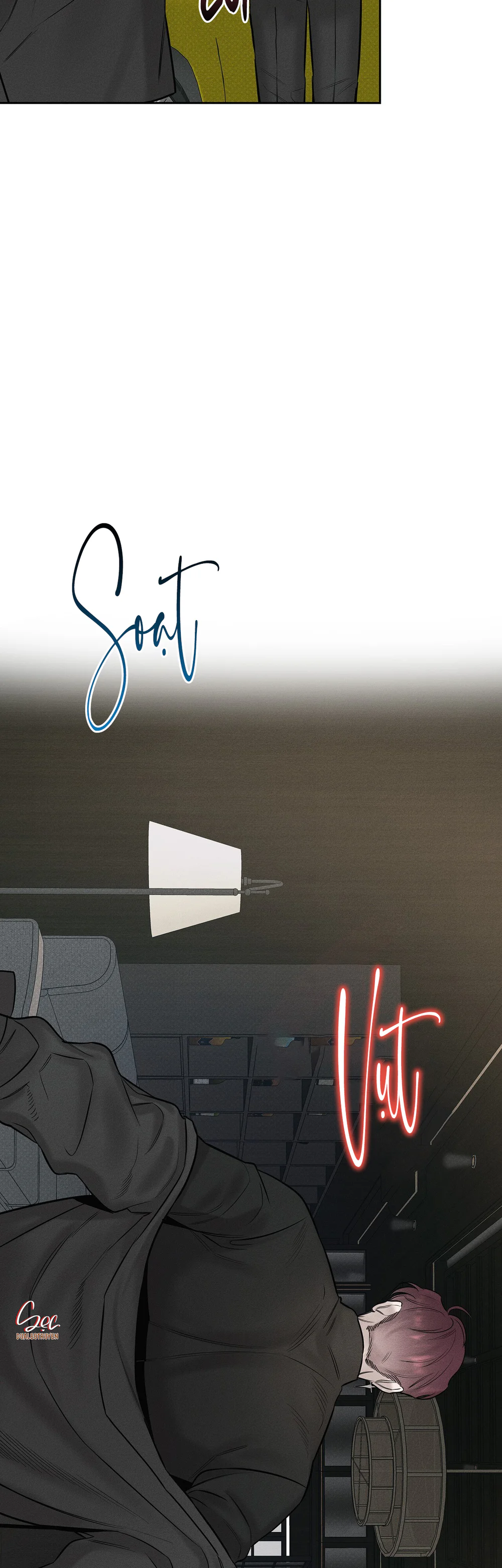 Đọc truyện ALPHEGA - Chapter 3