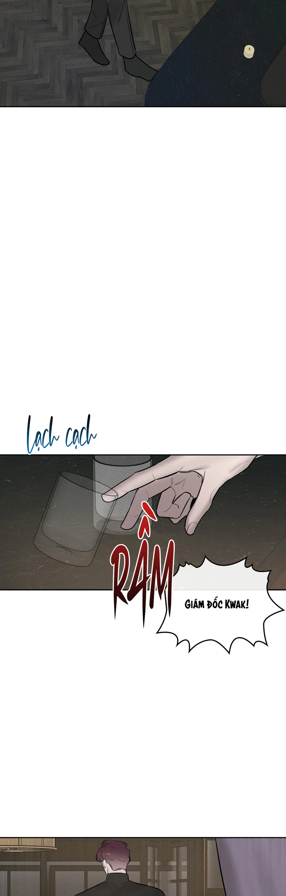 Đọc truyện ALPHEGA - Chapter 3