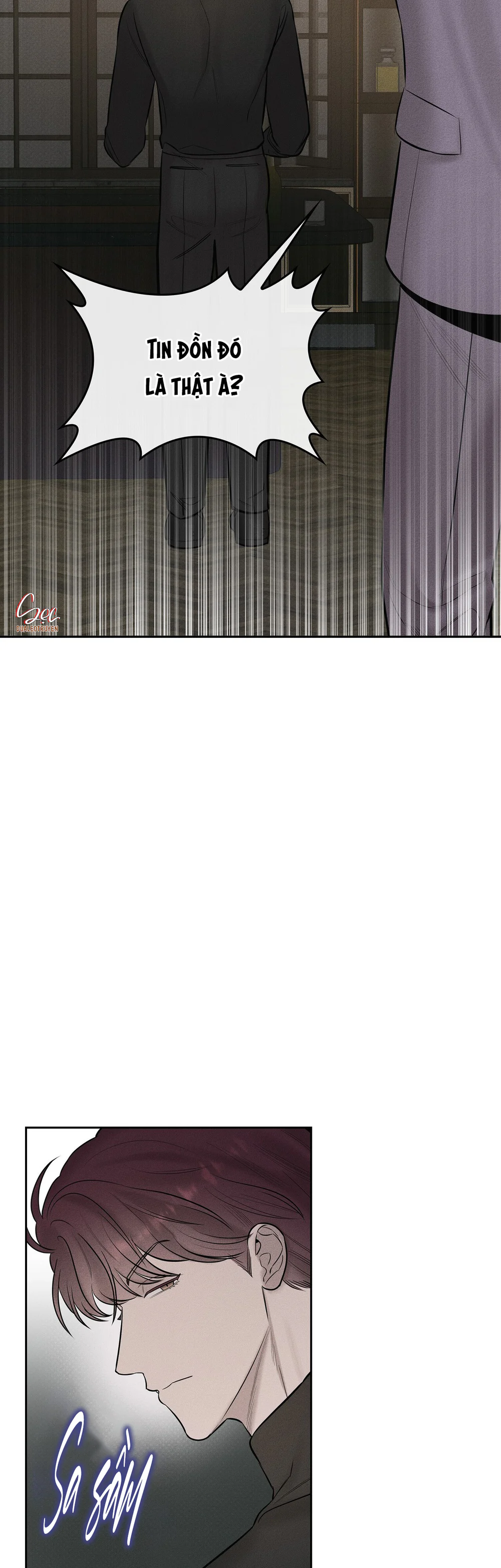 Đọc truyện ALPHEGA - Chapter 3