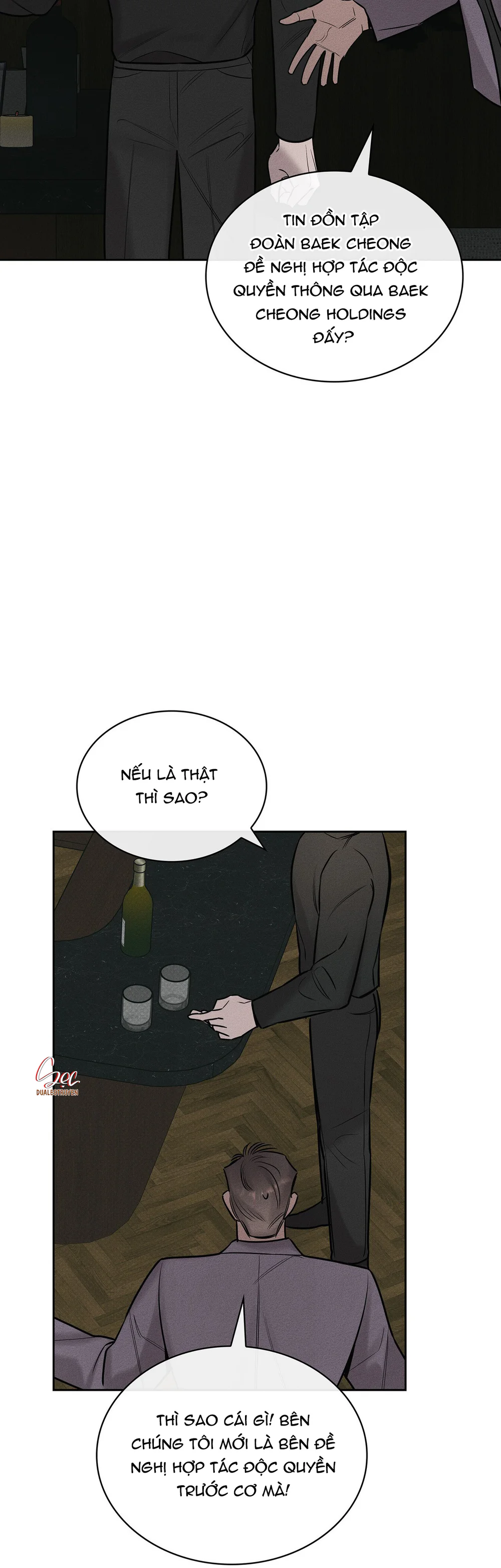 Đọc truyện ALPHEGA - Chapter 3