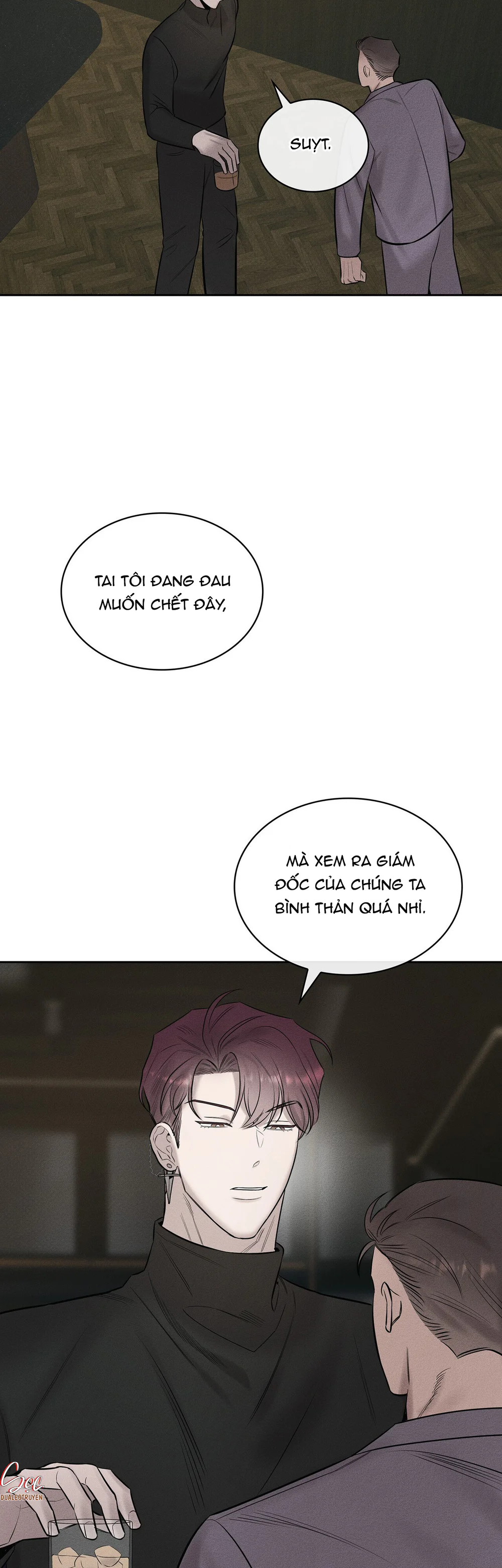 Đọc truyện ALPHEGA - Chapter 3