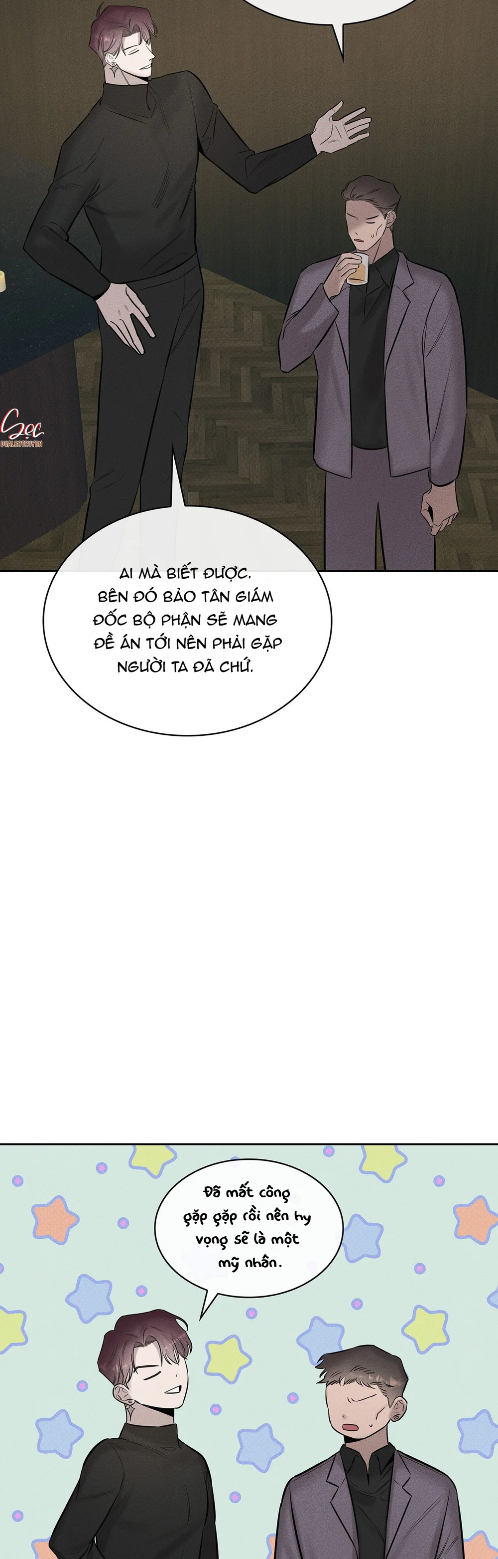 Đọc truyện ALPHEGA - Chapter 3