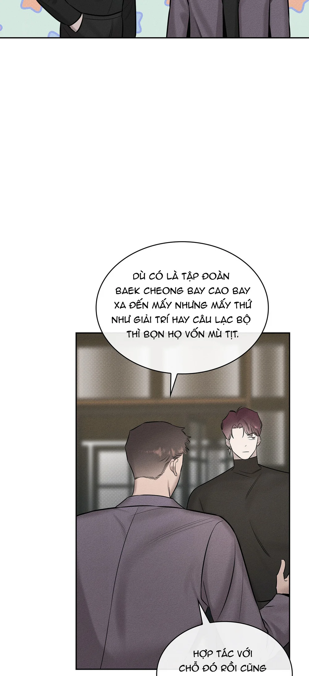 Đọc truyện ALPHEGA - Chapter 3