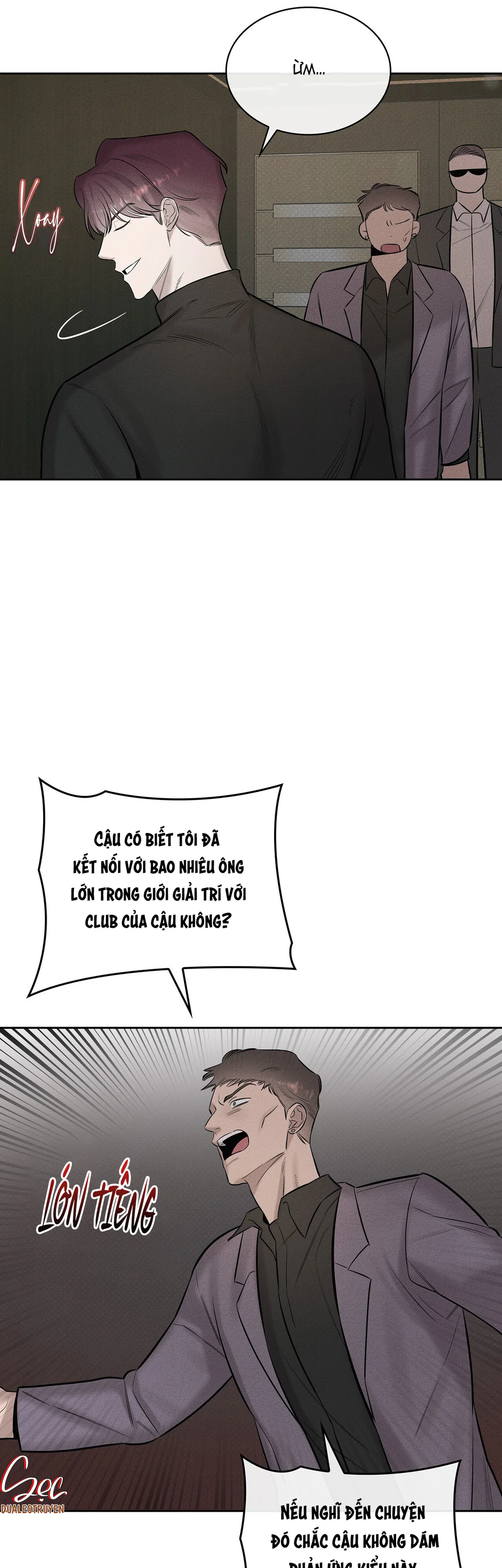 Đọc truyện ALPHEGA - Chapter 3