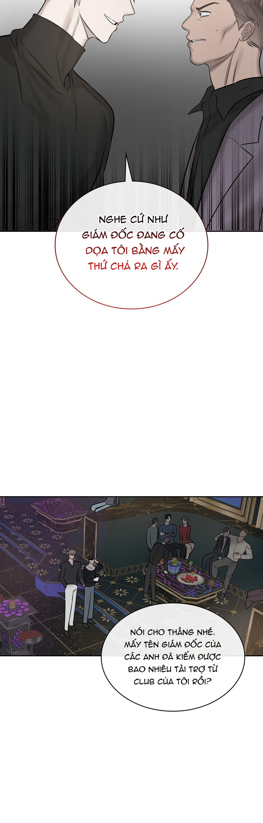 Đọc truyện ALPHEGA - Chapter 3