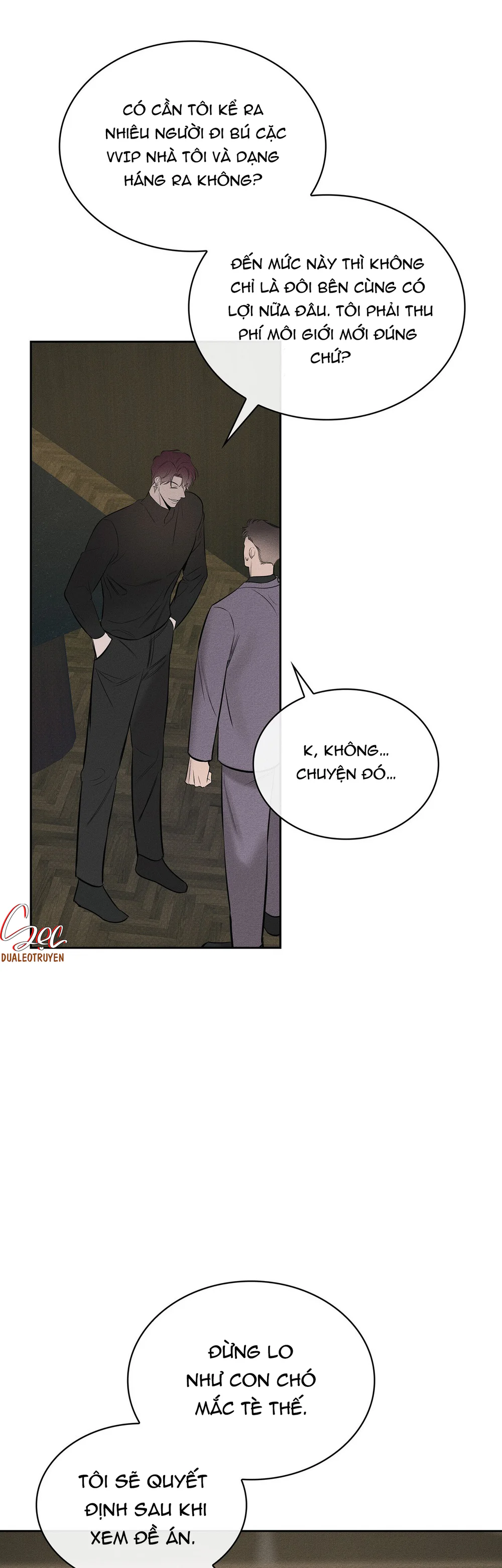 Đọc truyện ALPHEGA - Chapter 3