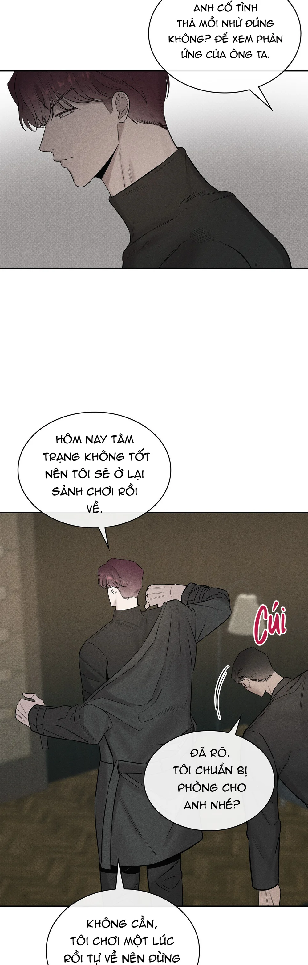 Đọc truyện ALPHEGA - Chapter 3