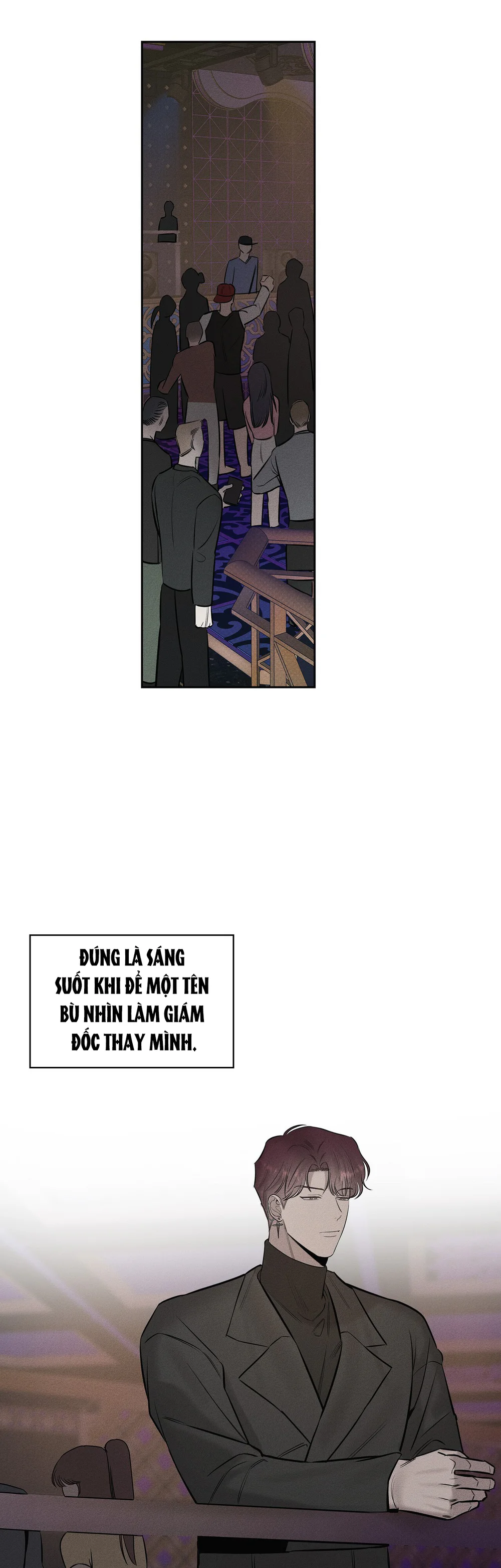 Đọc truyện ALPHEGA - Chapter 3