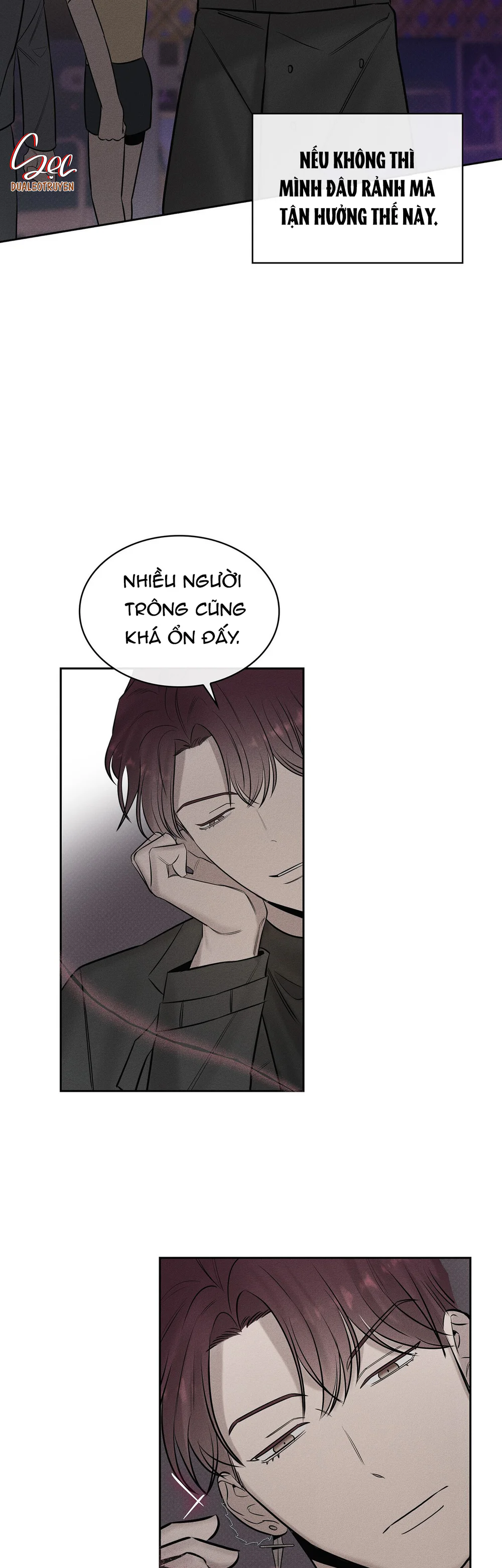 Đọc truyện ALPHEGA - Chapter 3