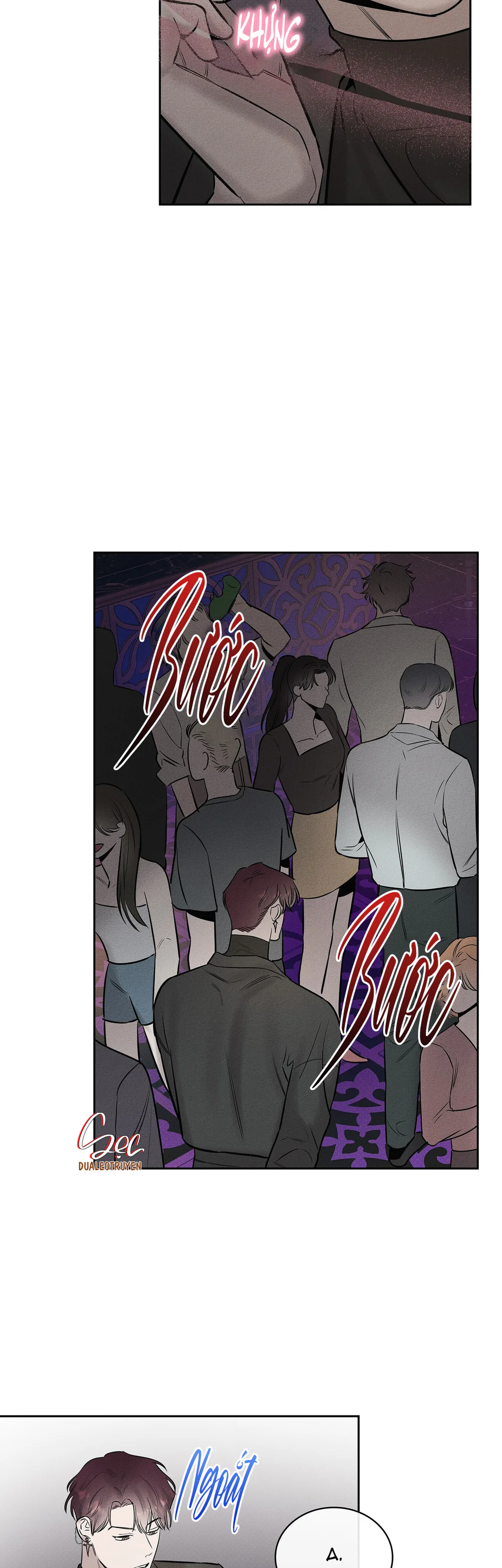 Đọc truyện ALPHEGA - Chapter 3