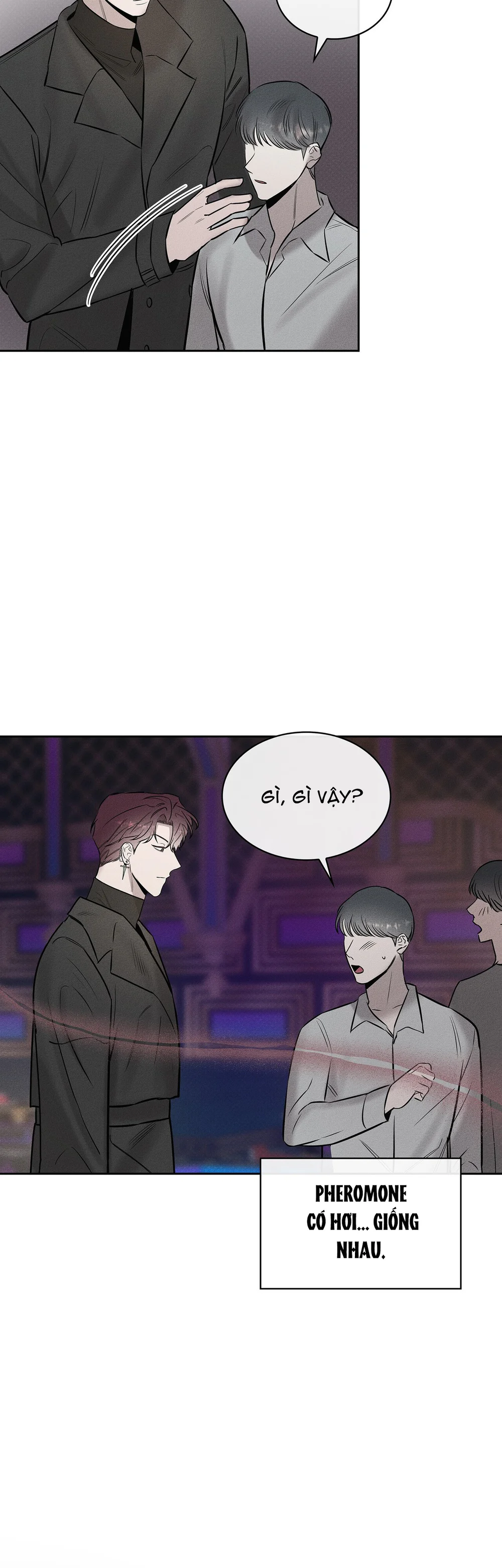 Đọc truyện ALPHEGA - Chapter 3