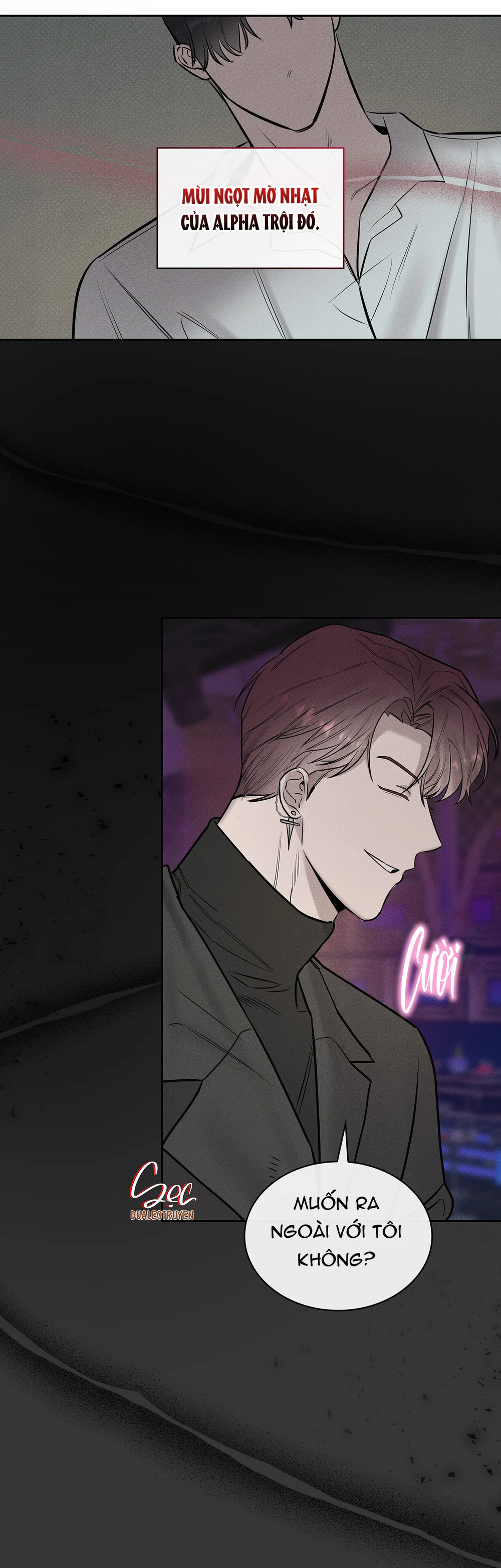 Đọc truyện ALPHEGA - Chapter 3