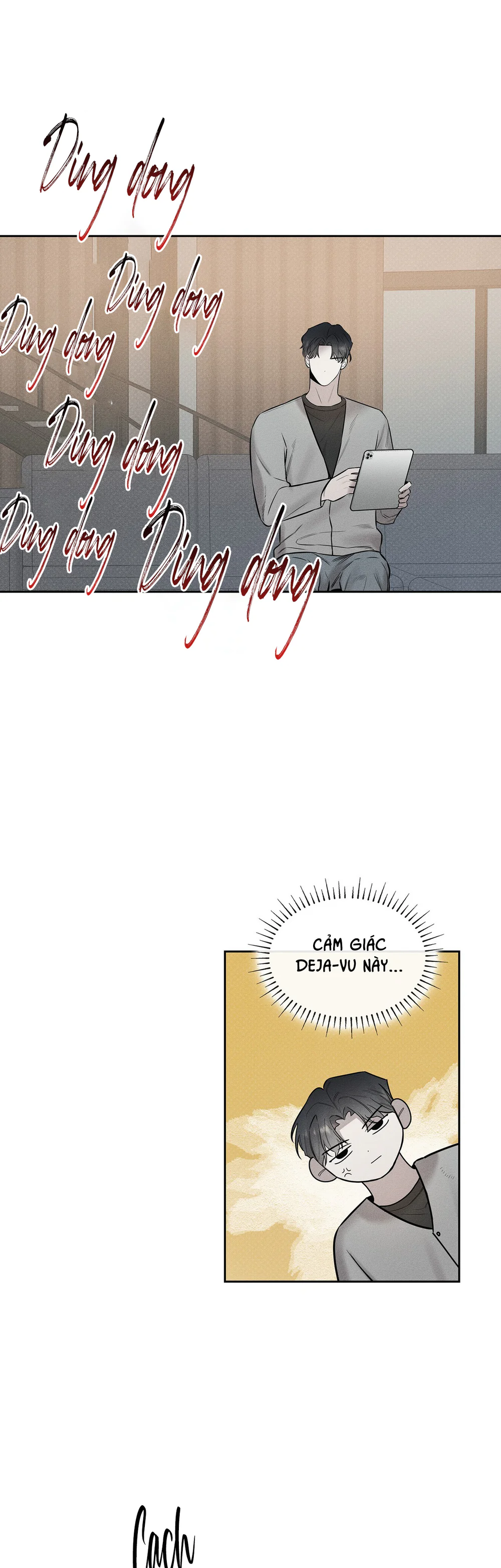 Đọc truyện ALPHEGA - Chapter 3