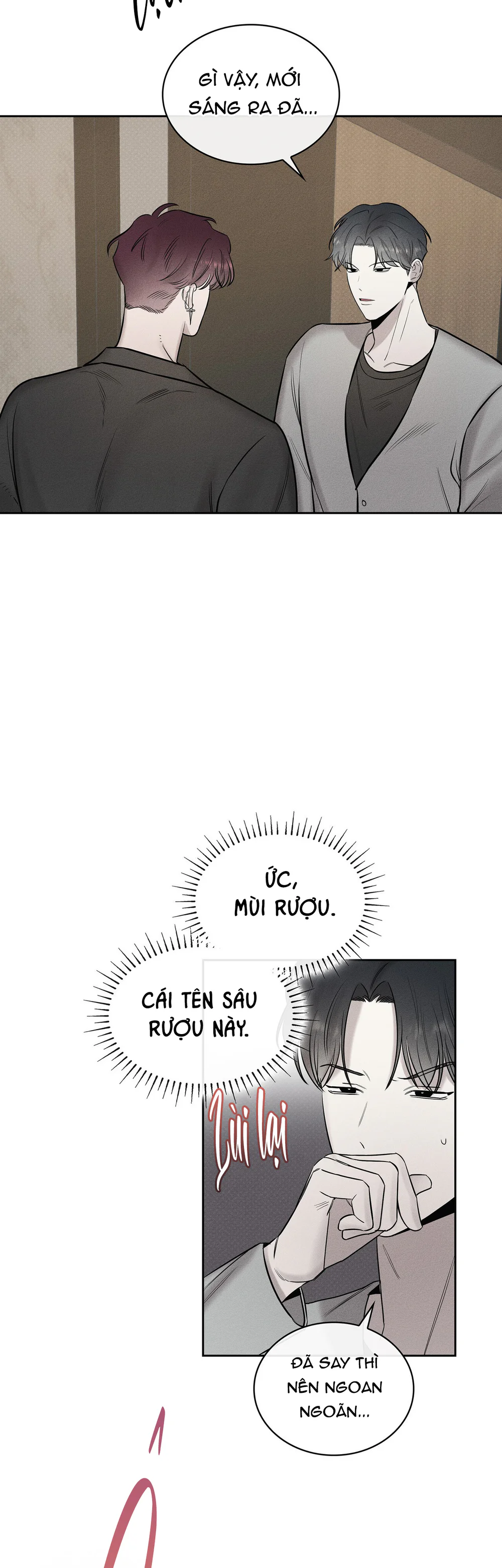 Đọc truyện ALPHEGA - Chapter 3