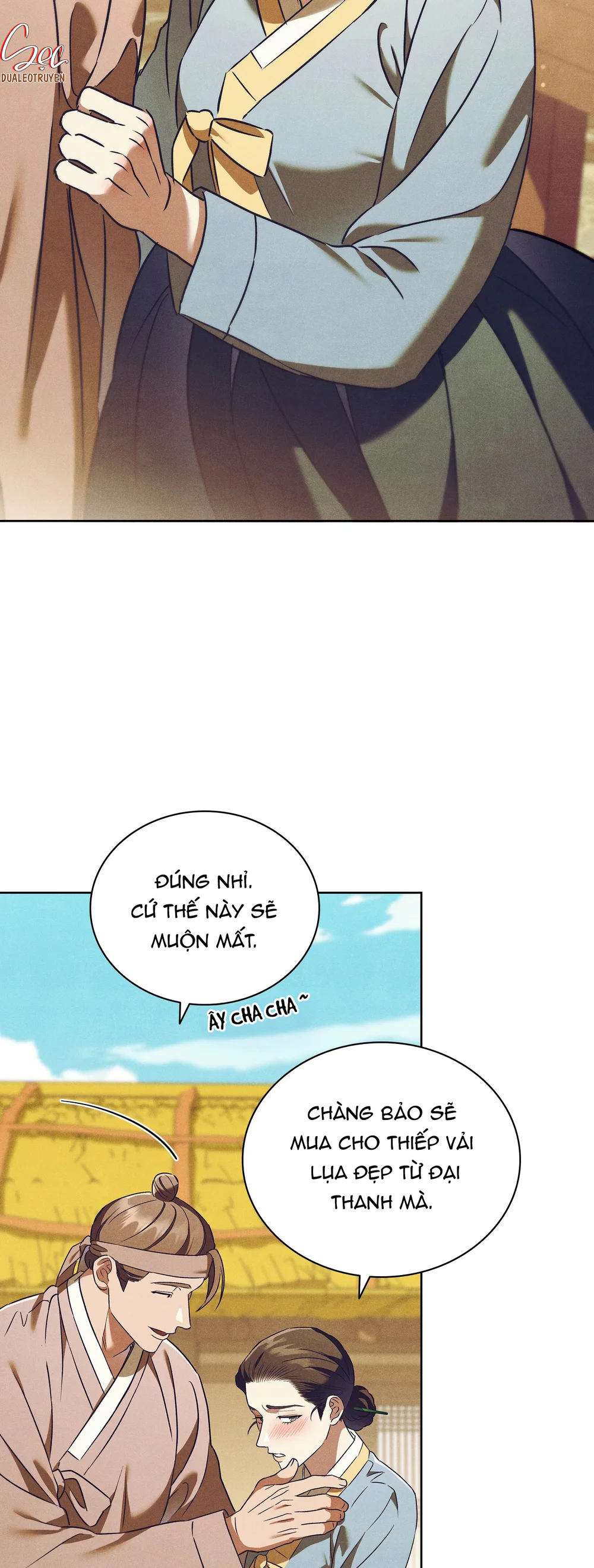 Đọc truyện MÃNG XÀ VÀ CHÀNG TIỀU PHU - Chapter 2