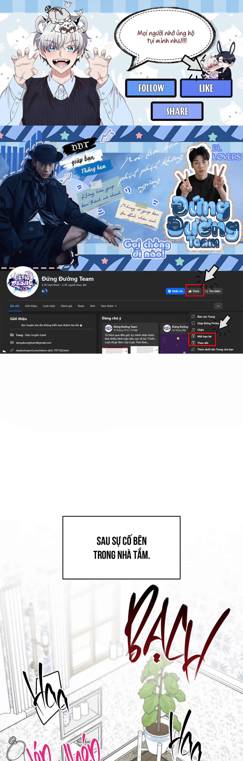 Đọc truyện TRUYỂN TẬP - NHỮNG CON KU NÚNG NÍNH - Chapter 15