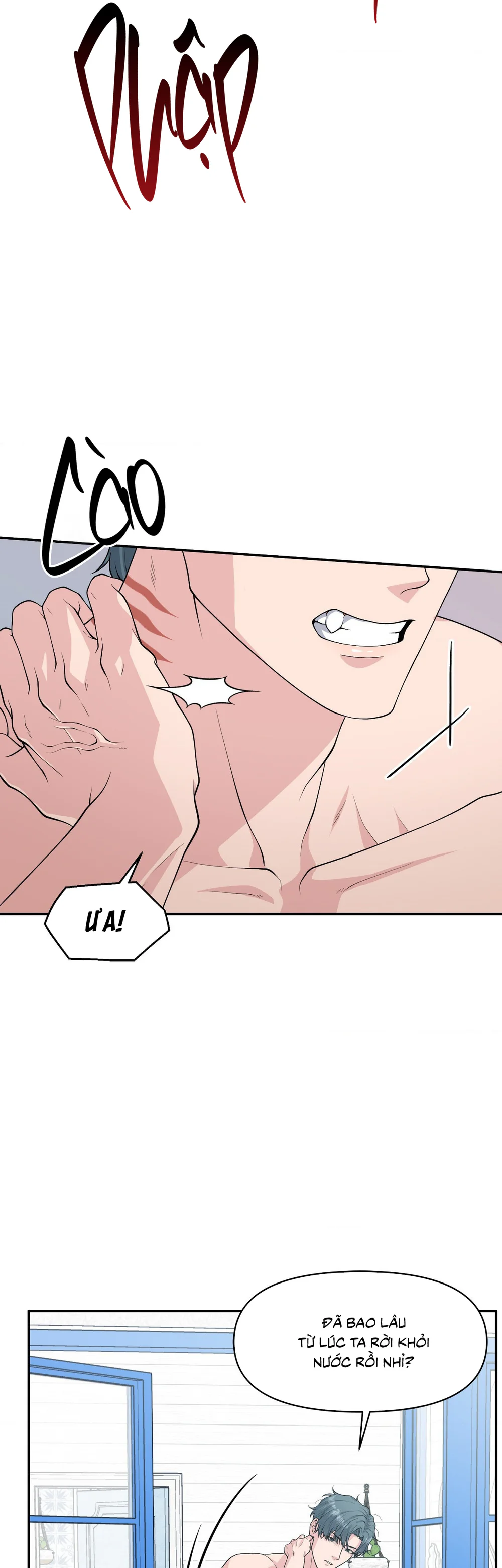 Đọc truyện TRUYỂN TẬP - NHỮNG CON KU NÚNG NÍNH - Chapter 15