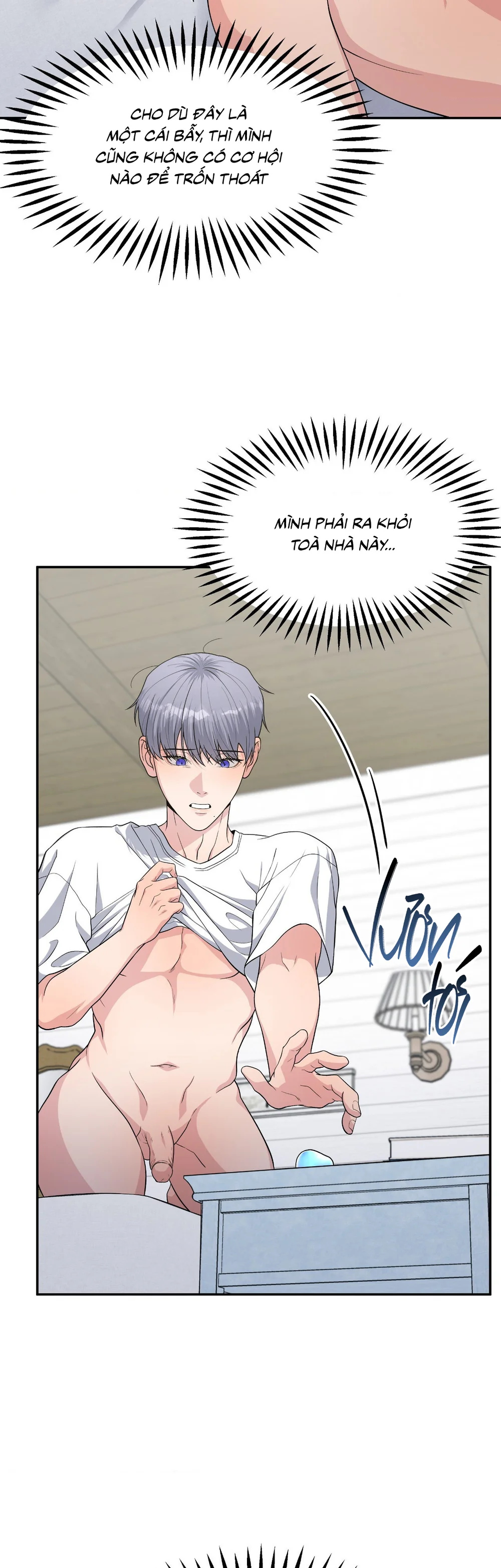 Đọc truyện TRUYỂN TẬP - NHỮNG CON KU NÚNG NÍNH - Chapter 15