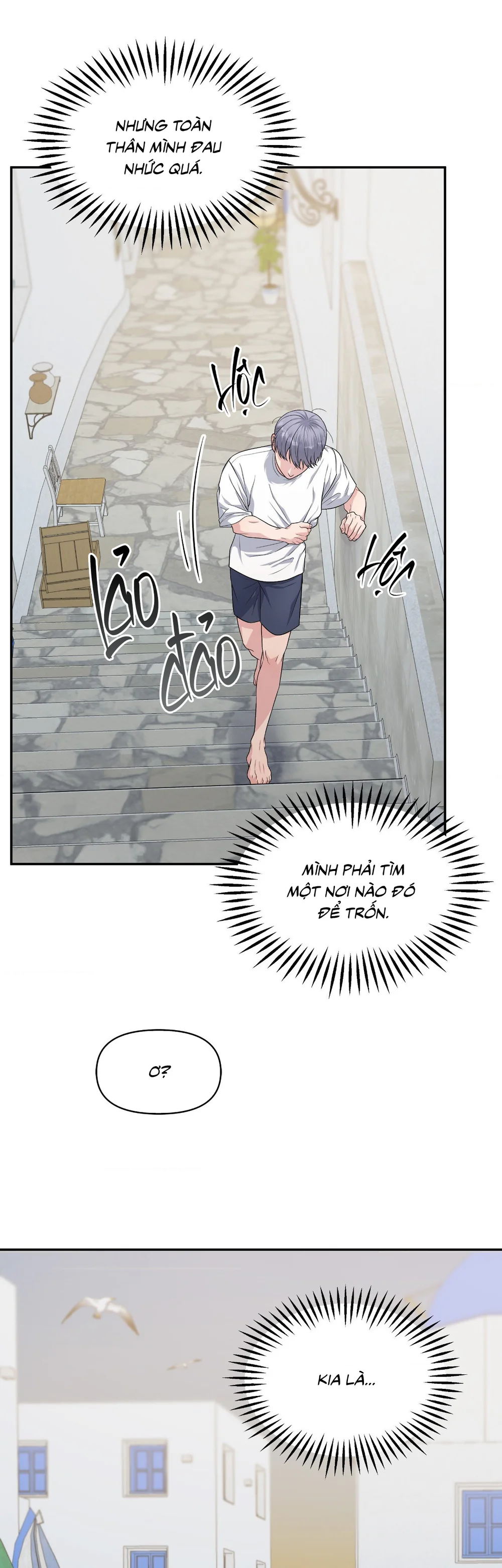 Đọc truyện TRUYỂN TẬP - NHỮNG CON KU NÚNG NÍNH - Chapter 15