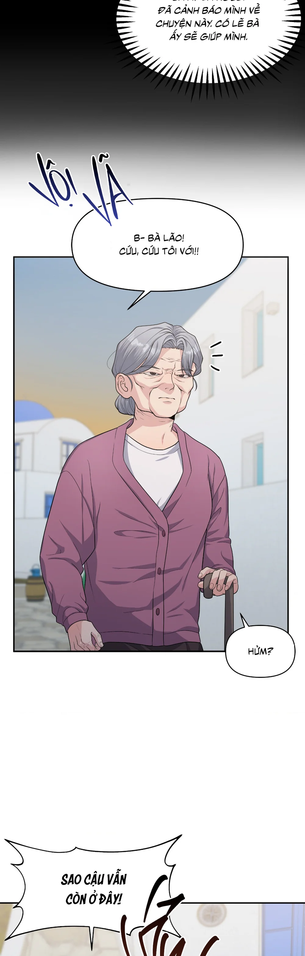 Đọc truyện TRUYỂN TẬP - NHỮNG CON KU NÚNG NÍNH - Chapter 15