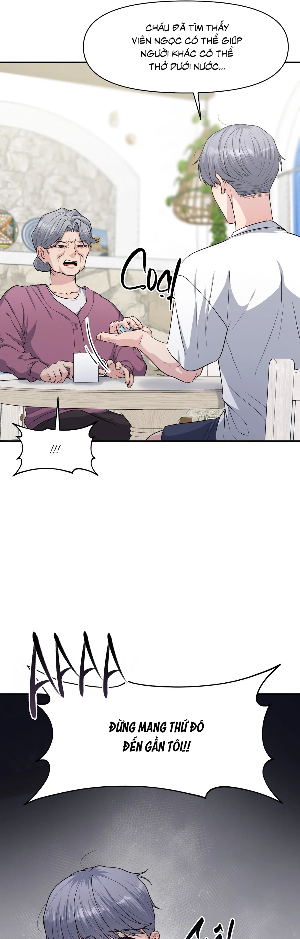 Đọc truyện TRUYỂN TẬP - NHỮNG CON KU NÚNG NÍNH - Chapter 15