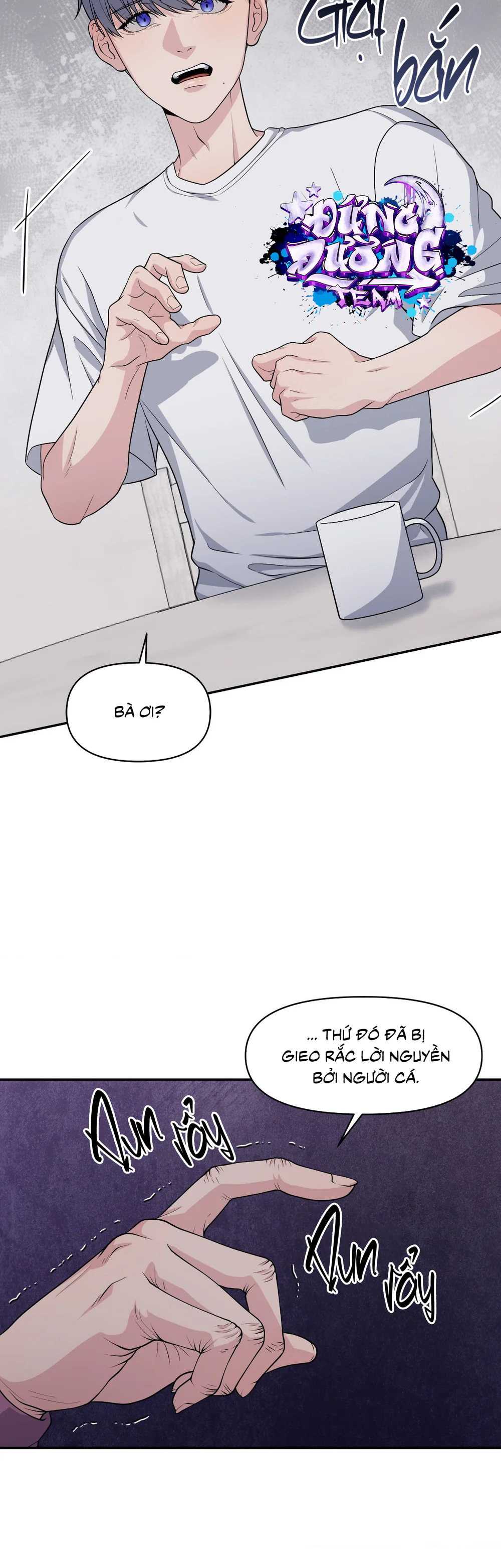 Đọc truyện TRUYỂN TẬP - NHỮNG CON KU NÚNG NÍNH - Chapter 15