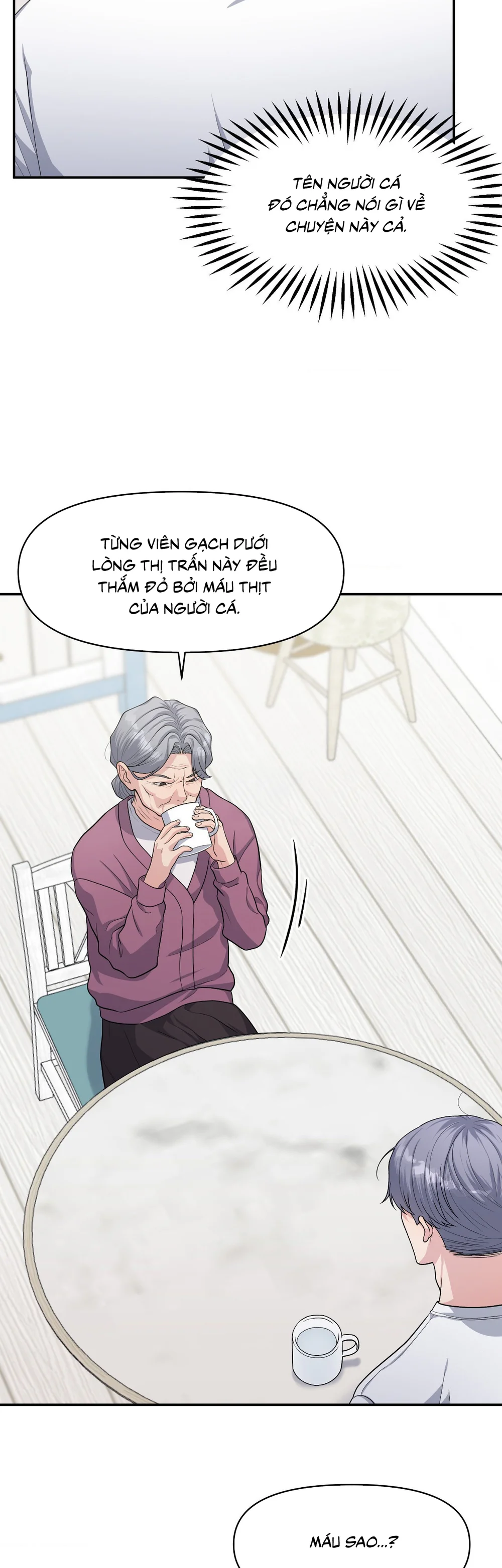 Đọc truyện TRUYỂN TẬP - NHỮNG CON KU NÚNG NÍNH - Chapter 15