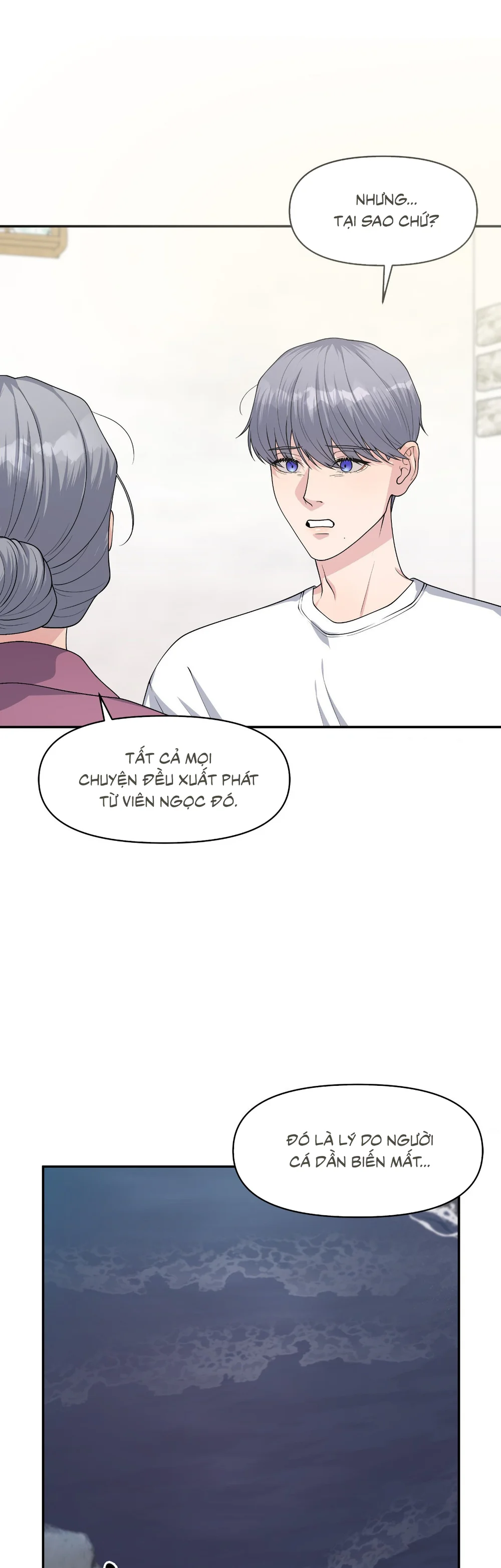 Đọc truyện TRUYỂN TẬP - NHỮNG CON KU NÚNG NÍNH - Chapter 15