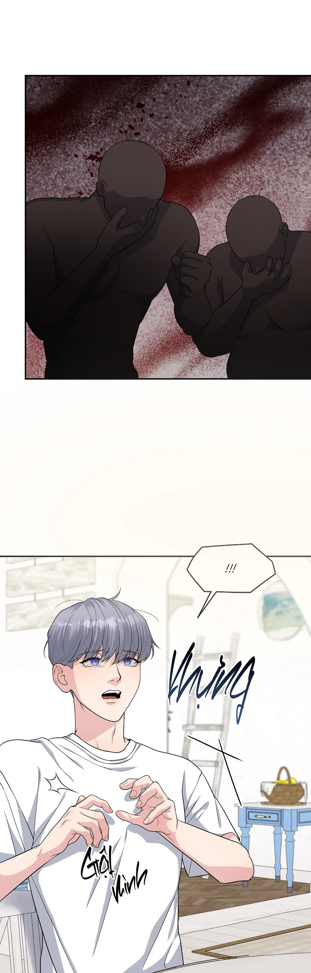 Đọc truyện TRUYỂN TẬP - NHỮNG CON KU NÚNG NÍNH - Chapter 15