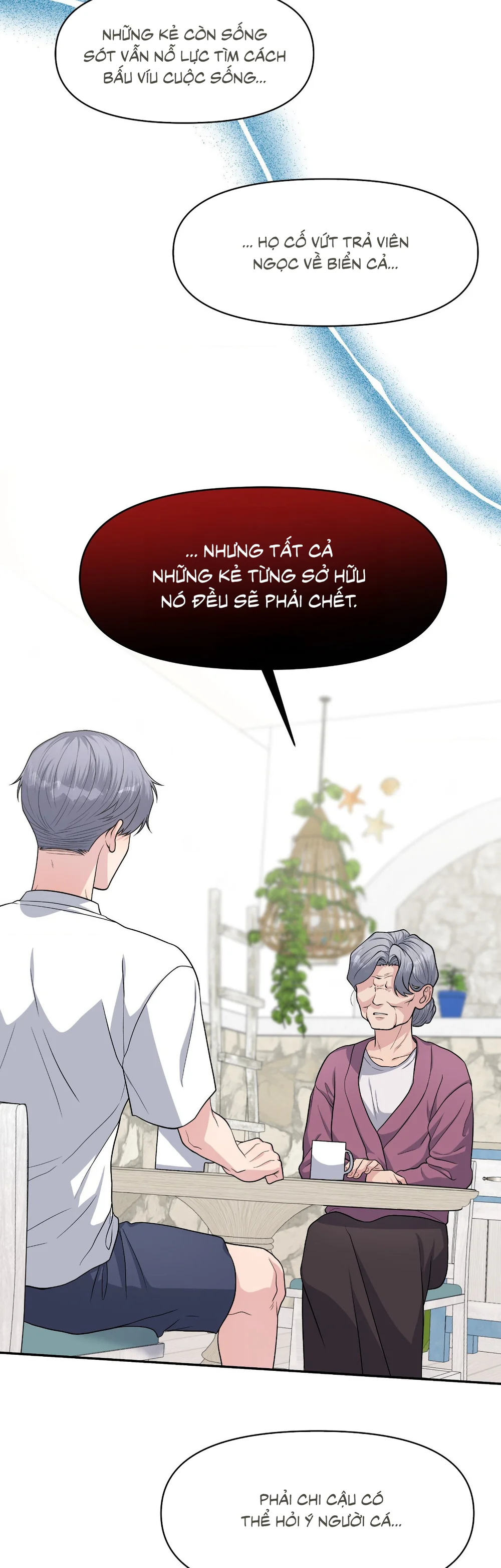 Đọc truyện TRUYỂN TẬP - NHỮNG CON KU NÚNG NÍNH - Chapter 15