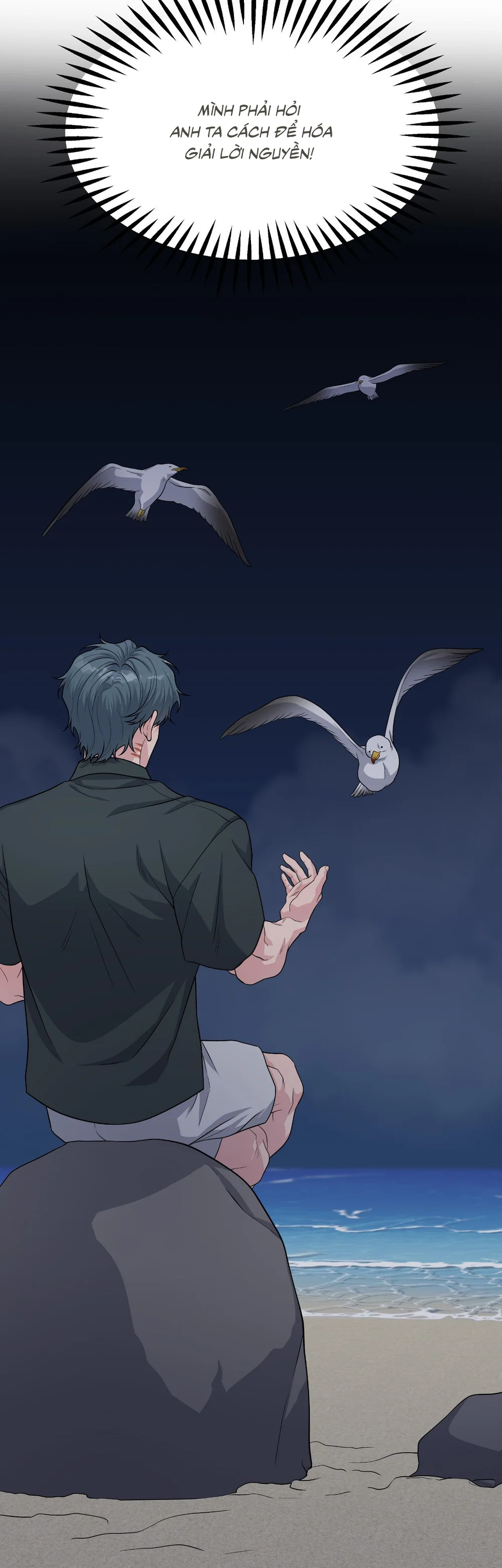 Đọc truyện TRUYỂN TẬP - NHỮNG CON KU NÚNG NÍNH - Chapter 15