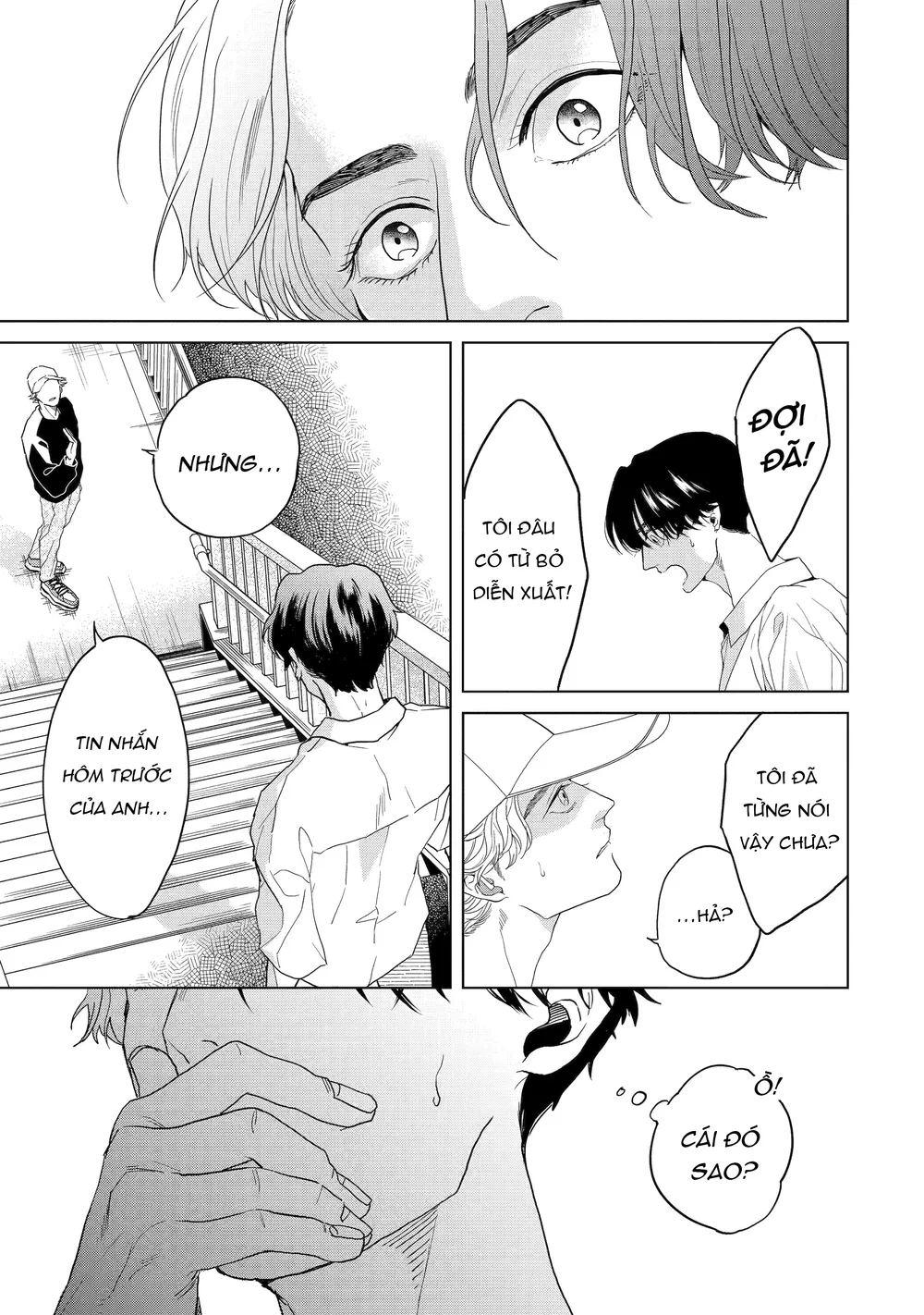 Đọc truyện Tình Yêu Anh Nâng Niu Trong Tay - Chapter 20