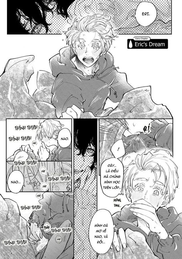 Đọc truyện Người Chồng Ngoại Quốc Mít Ướt Của Tôi - Chapter 7