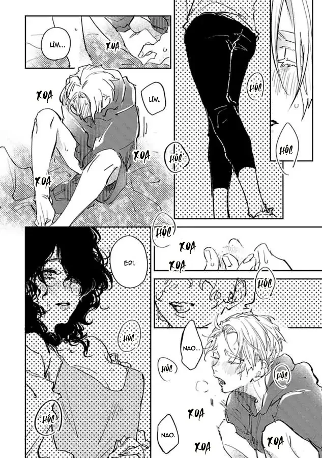 Đọc truyện Người Chồng Ngoại Quốc Mít Ướt Của Tôi - Chapter 7