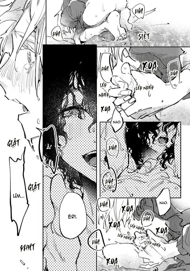 Đọc truyện Người Chồng Ngoại Quốc Mít Ướt Của Tôi - Chapter 7