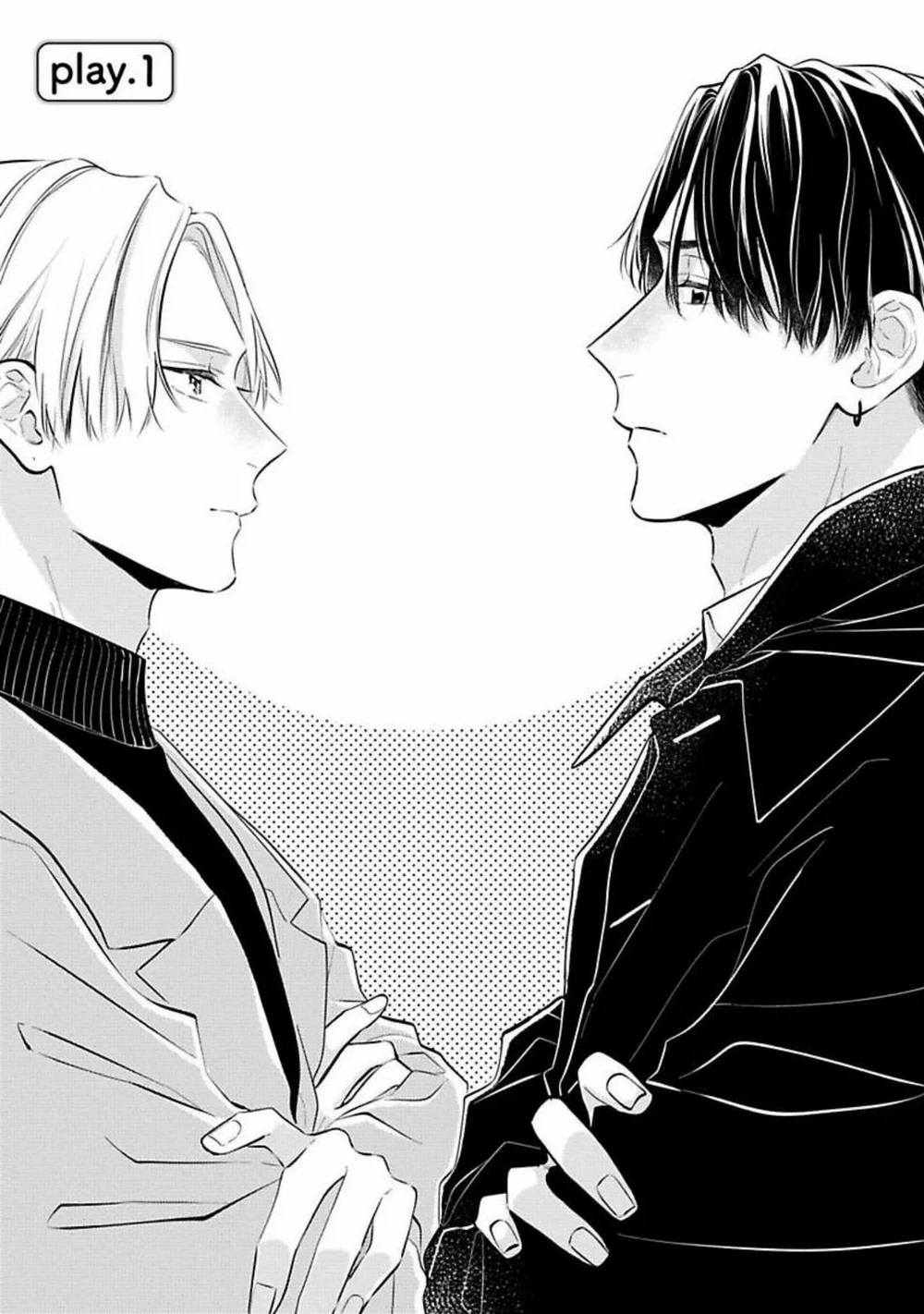 Đọc truyện Perfect Addiction - Chapter 1