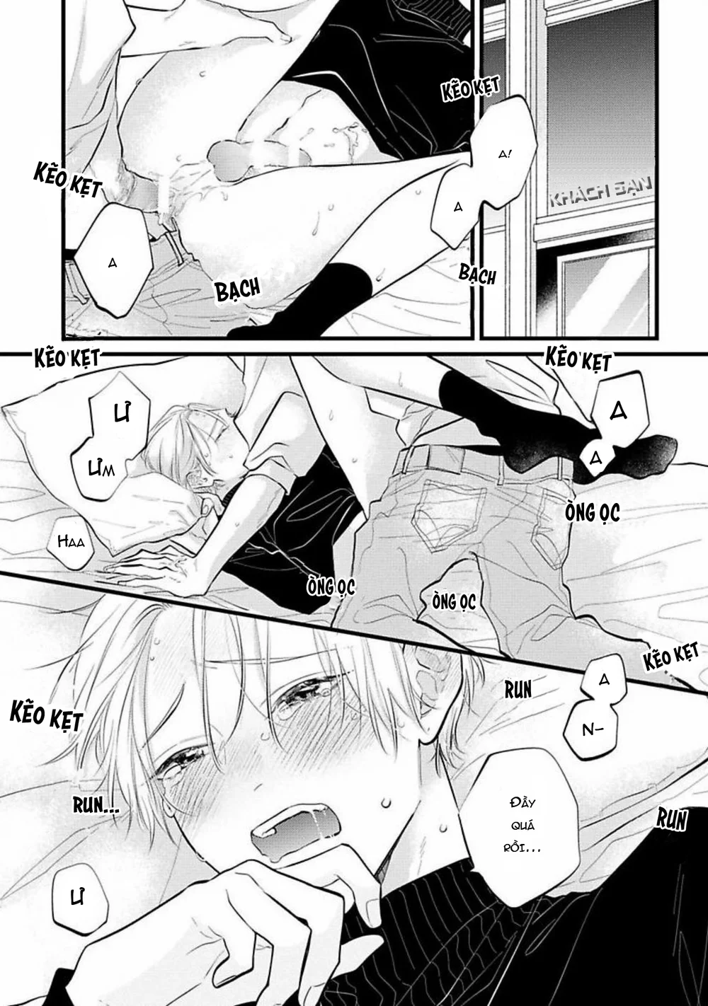 Đọc truyện Perfect Addiction - Chapter 1