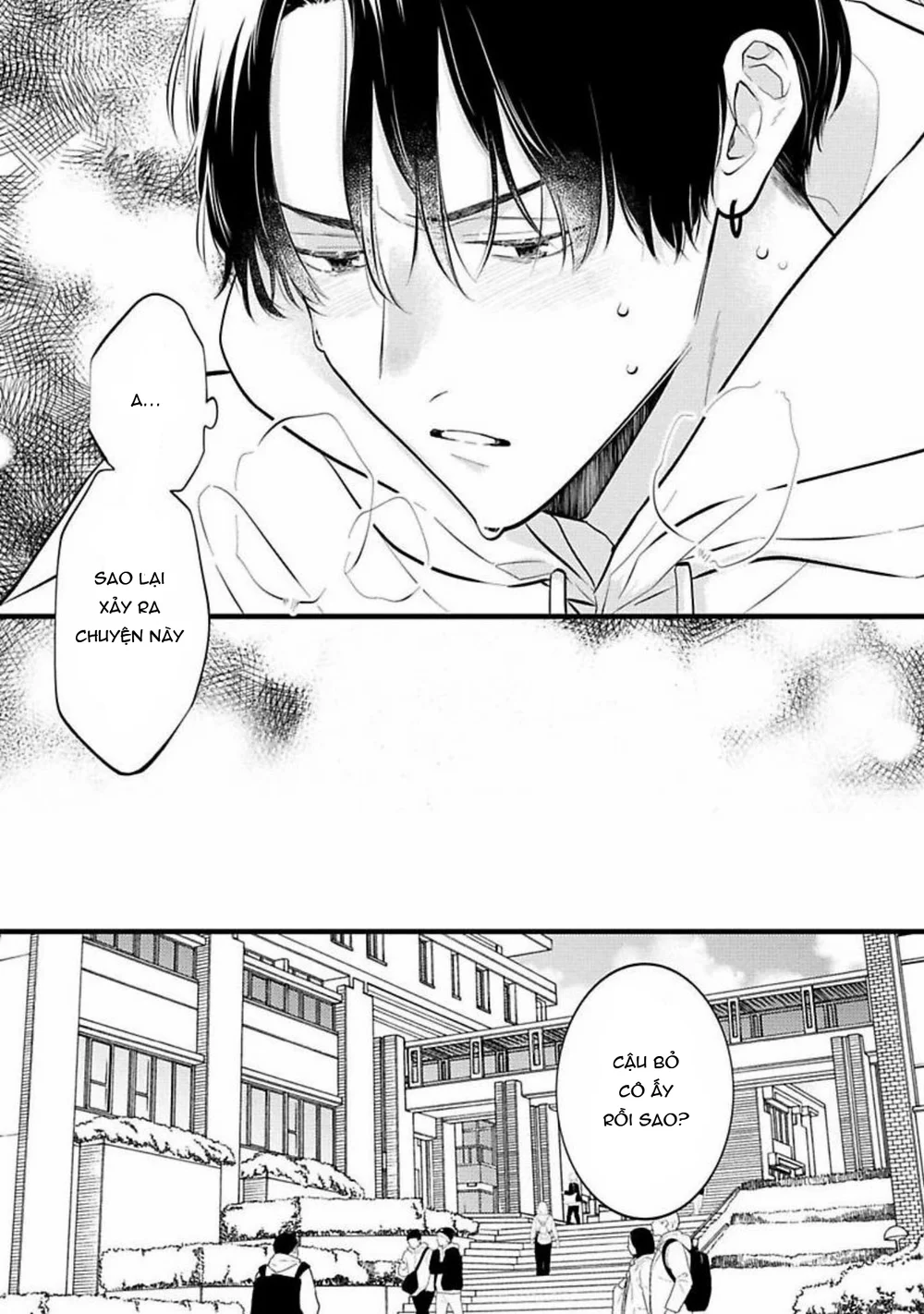 Đọc truyện Perfect Addiction - Chapter 1