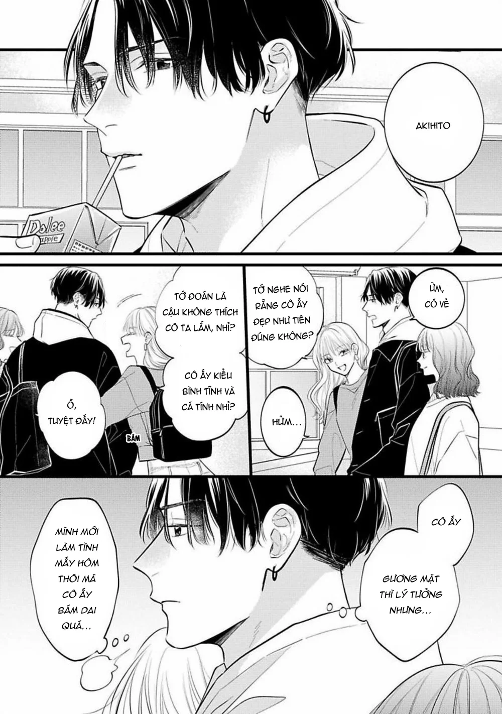 Đọc truyện Perfect Addiction - Chapter 1