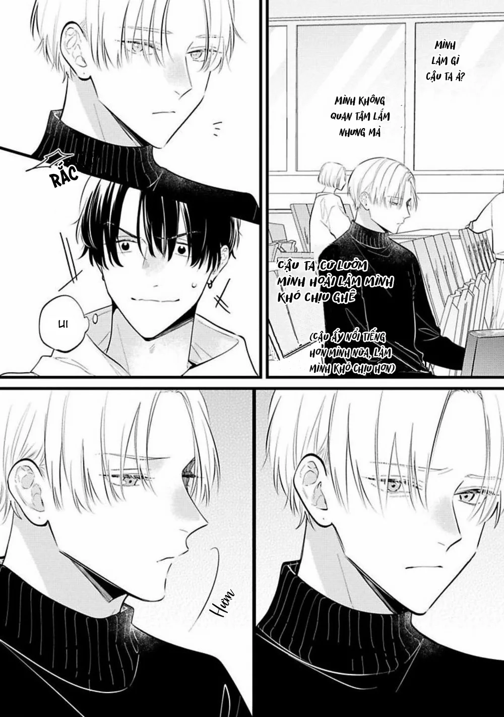 Đọc truyện Perfect Addiction - Chapter 1